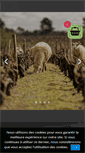 Mobile Screenshot of cave-listrac-medoc.com